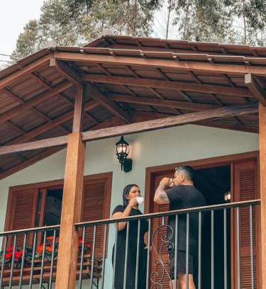 Eco Ski Chalet | Pousada Chalé Santa Teresa