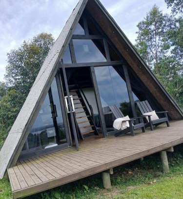 Imarui Ski Chalet | Pousada chalés The Farm 437