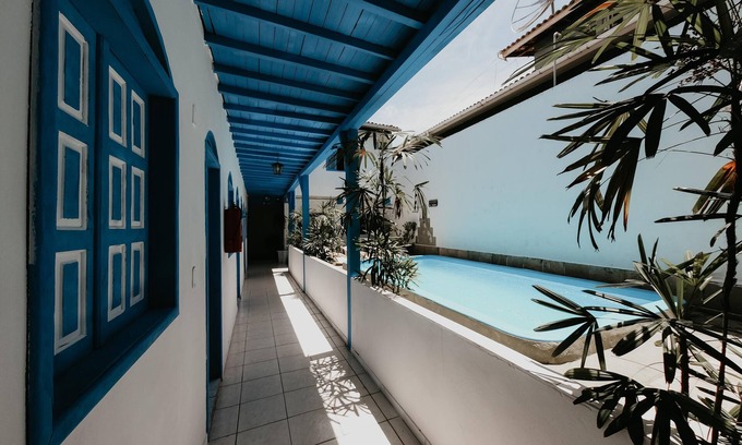 Puerto Seguro Center Hotel | Pousada Costamar