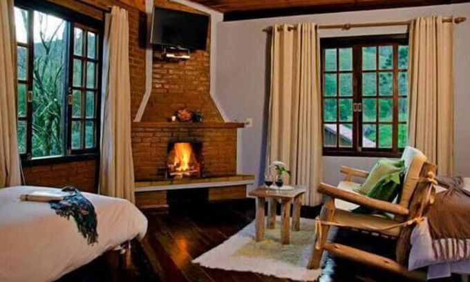 Maromba Hotel | Pousada da Gruta