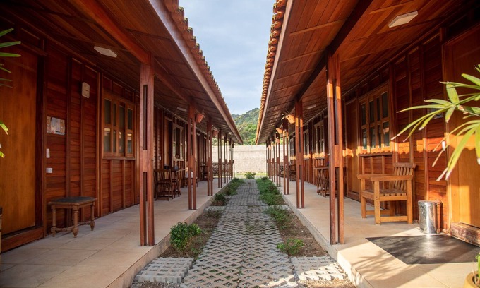 Guaruja Hotel | Pousada da Praia II