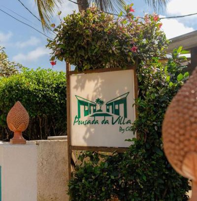 Vila da Trinta Hotel | Pousada da Villa