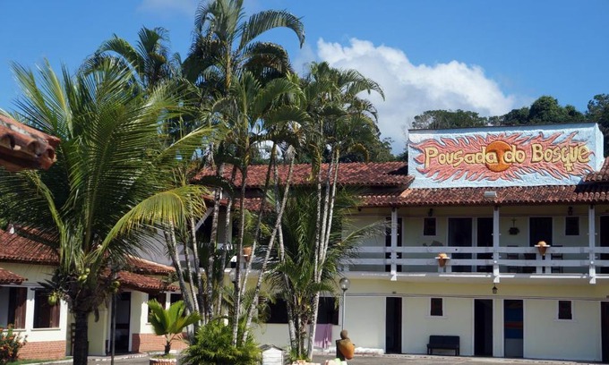 Itajuipe Hotel | Pousada Do Bosque