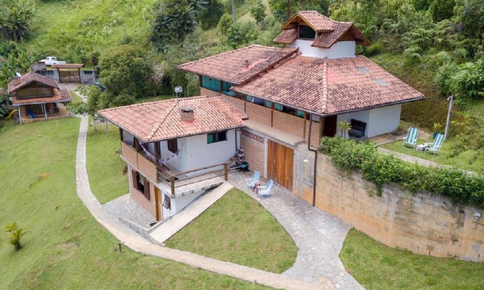 Maromba Hotel | Pousada do Indio