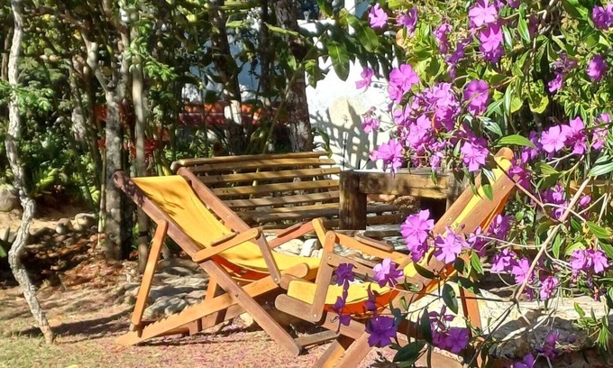 Sao Goncalo do Rio das Pedras Hotel | Pousada do Pequi