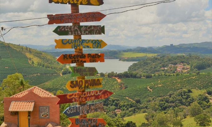 Caconde Hotel | Pousada do Xerife