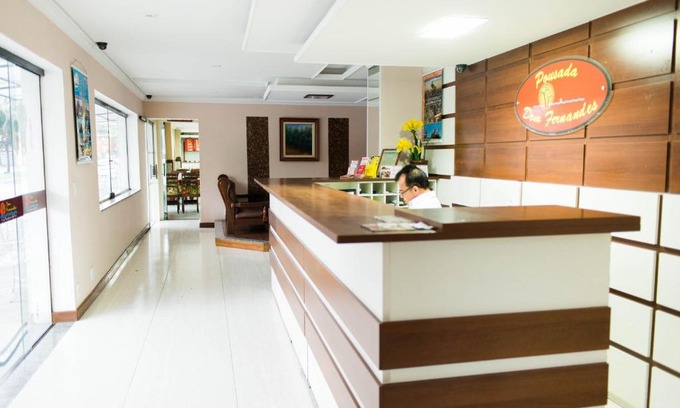 Braga Hotel | Pousada Dom Fernandes