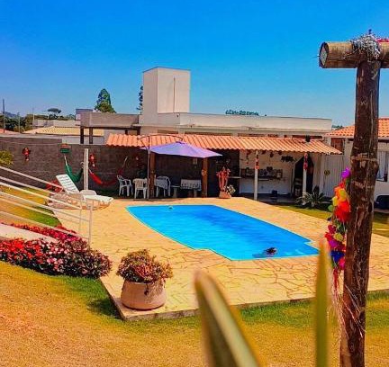 Formiga House | Pousada Dona Terezinha