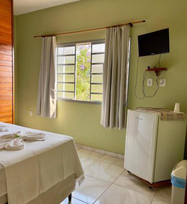 Carrancas Hotel | Pousada dos Contos de Carrancas