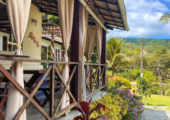 Northeast Region Hotel | Pousada e Bistrô Estância Monte Horebe