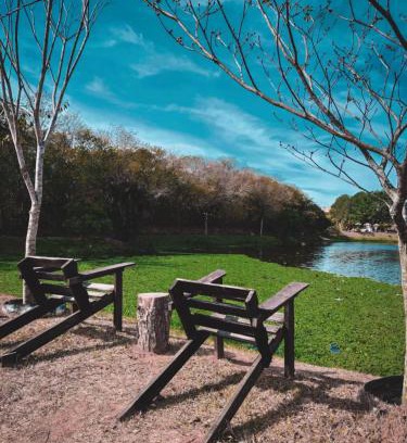 Itu House | Pousada e Camping Carrion