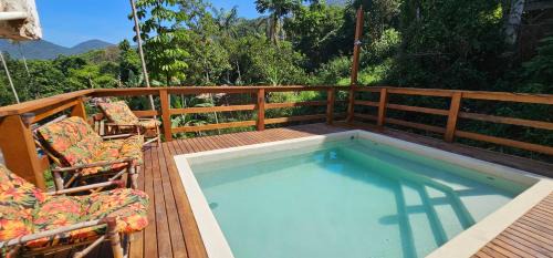 Trindade Hotel | Pousada Encontro das Águas