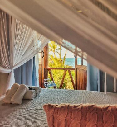 Caraiva Cabin | Pousada Flor Do Mar