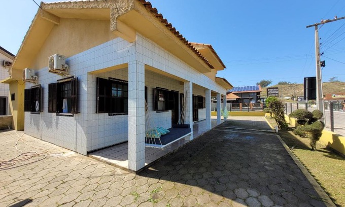 Laguna House | Pousada Genoveva - Casa a beira mar