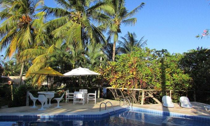 Ipitanga Hotel | Pousada Ipitanga IV