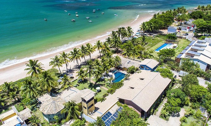 Itacimirim Hotel | Pousada Jambo