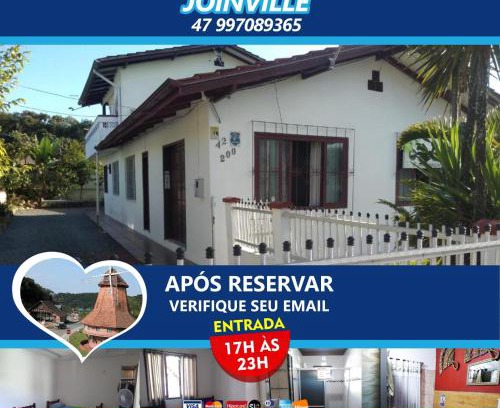 Sao Marcos House | Pousada Joinville