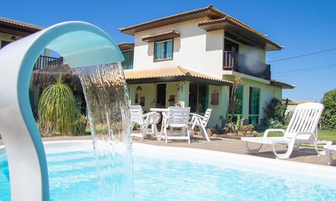 Chapeu do Sol Hotel | Pousada Kactus