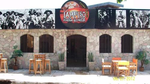 Ponta Negra Hotel | Pousada Lampião e Maria Bonita