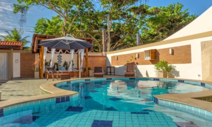 Sao Domingos Hotel | Pousada Lua e Mar