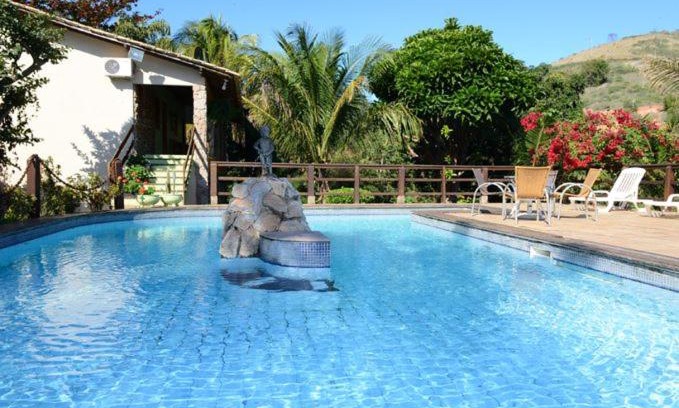 Castelo Hotel | Pousada Lua e Sol