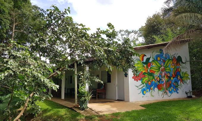 Chapada dos Guimaraes Hotel | Pousada Luz do Jamacá