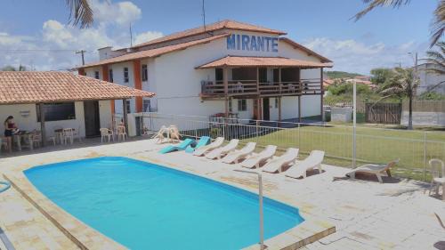 Conceicao da Barra Hotel | Pousada Mirante