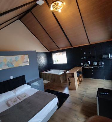 Caparao National Park Other | pousada montanhez chalé 2