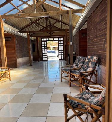 Pontal do Parana Hotel | Pousada Morada de Leste