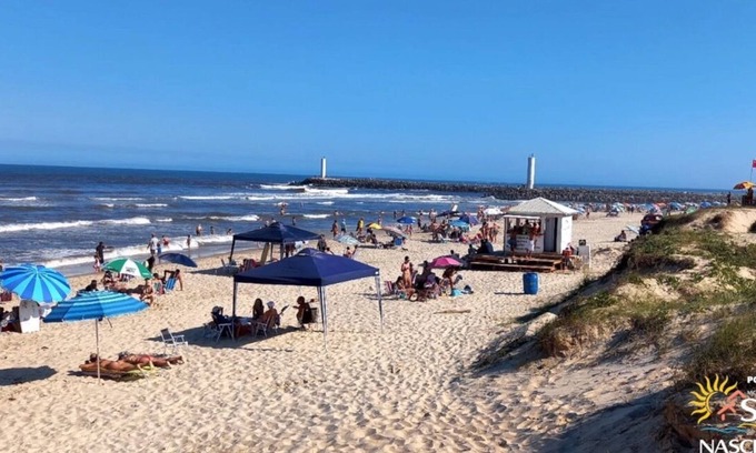 Passo de Torres Hotel | Pousada Moradas do Sol Nascente