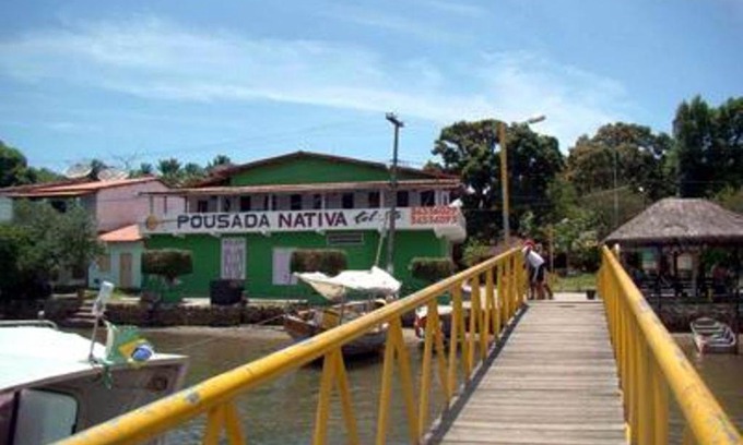 Velha Boipeba Hotel | Pousada Nativa
