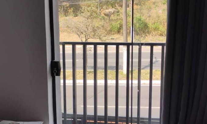 Aparecida Hotel | pousada Nossa Senhora de Copacabana