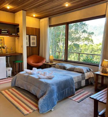 Joanopolis Hotel | Pousada O Bosque