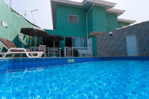 Praia Grande Hotel | Pousada Pérola de Ubatuba