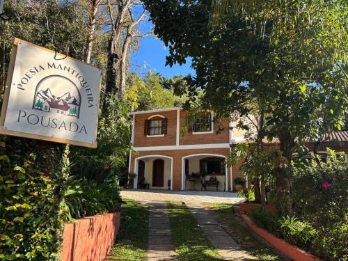 Santo Antonio do Pinhal House | Pousada Poesia da Mantiqueira