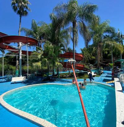 Itirapina Hotel | Pousada Paraíso das Águas