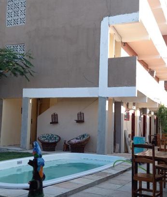 Cumbuco House | Pousada paraiso das dunas