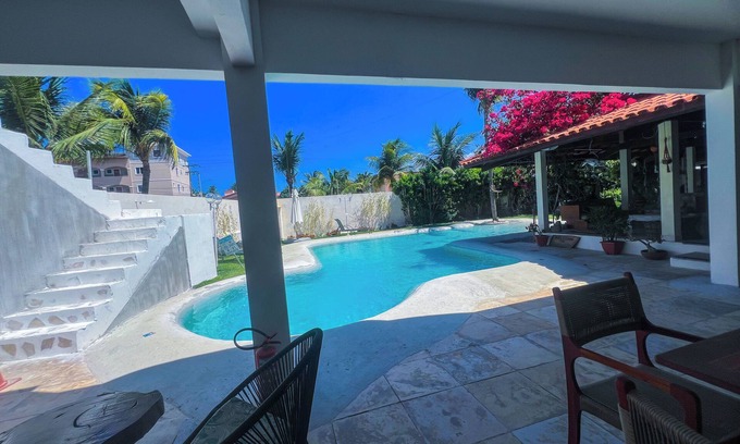 Cumbuco Hotel | Pousada Paraiso do Vento