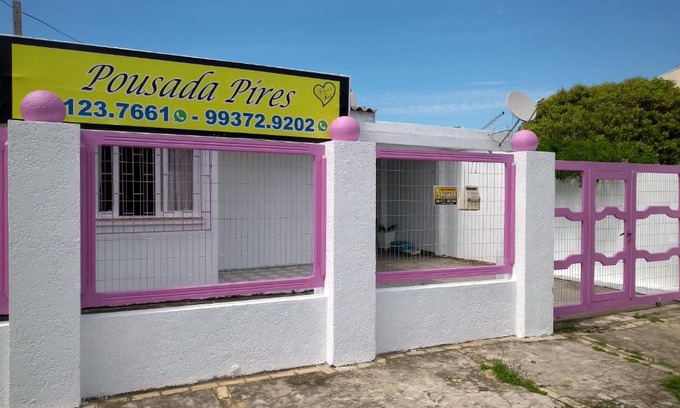 Tramandai Hotel | Pousada Pires