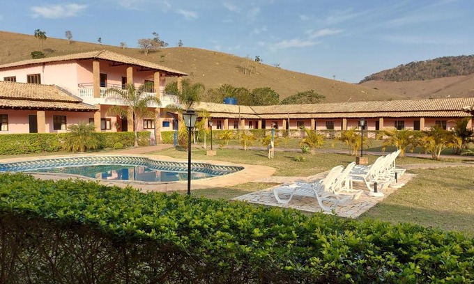 Sao Luiz Do Paraitinga Hotel | Pousada Recanto Nativa's