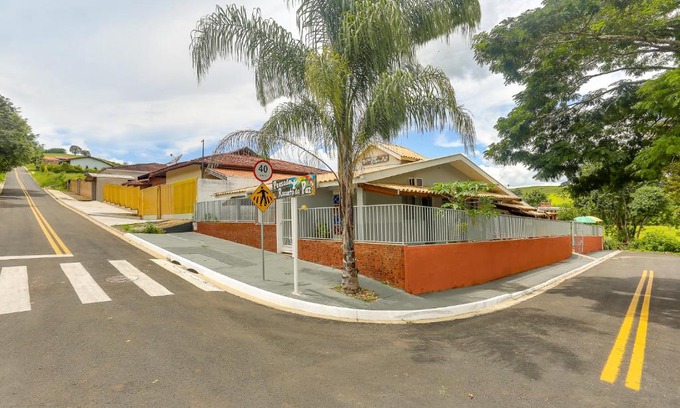 Lindoia Cabin | Pousada Recanto da Paz