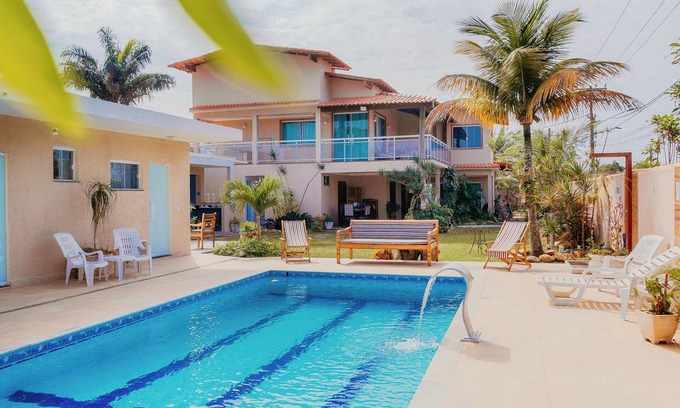 Marina Hotel | Pousada Recanto do Chef