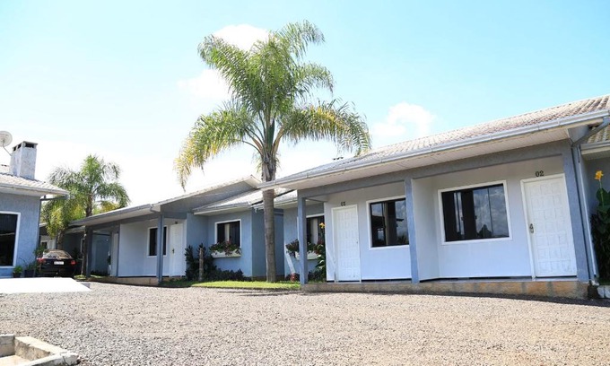 Machadinho Apartment | Pousada Recanto do Lago