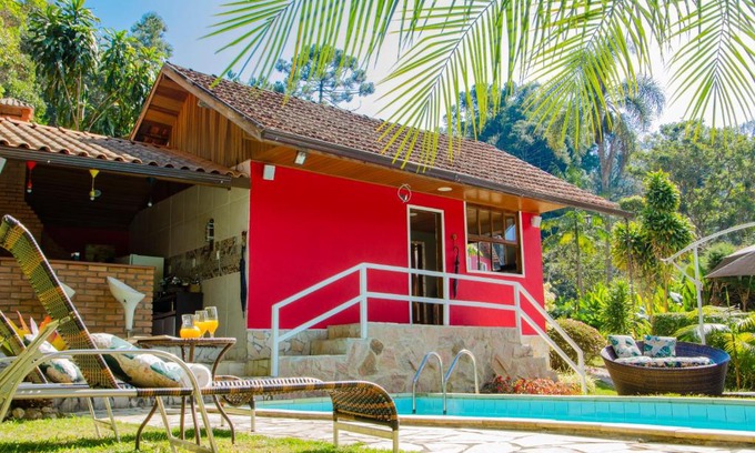 Nucleo Maua Hotel | Pousada Refúgio das Aves