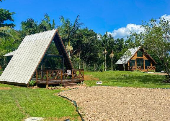 Praia Grande Cabin | Pousada Refúgio dos Canyons