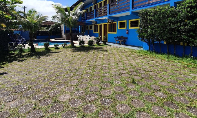 Cananeia Hotel | Pousada Retiro das Caravelas