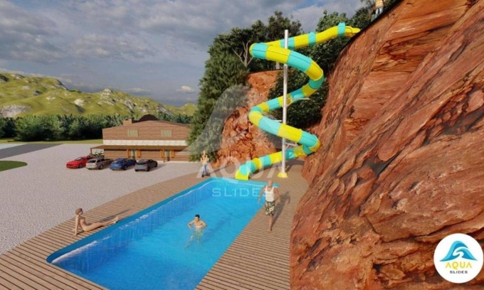 Grao Para Cabin | Pousada Rota do Corvo - Grão-Pará - SC