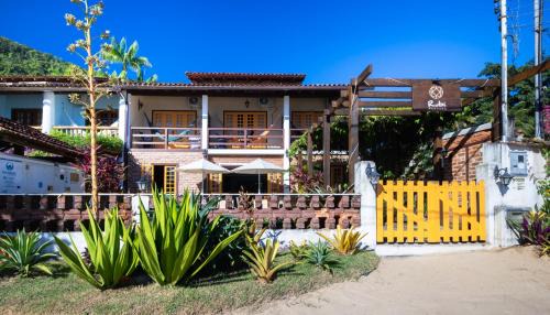 Ilha Grande Hotel | Pousada Rubi