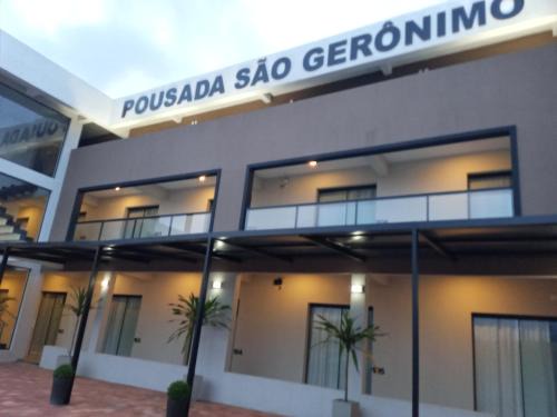 Matinhos Hotel | Pousada São Gerônimo
