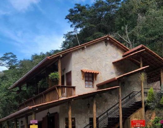 Centro Hotel | Pousada Sítio das Pedras